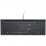 Kensington Advance Fit Full-Size Wired Keyboardabc