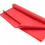 Tissue Paper, 500 x 760, Roll of 48 Sheets, Redabc