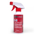 Show-me MAGIX Whiteboard Cleaner and Conditioner, 250mlabc