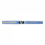 V5 LIQUID INK BLUE FINE LINE ROLLERBALL PEN, PACK OF 12abc