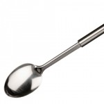 Serving Spoon, Stainless Steel, 25cmabc