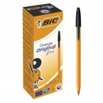 BiC Fine Point, Pack of 20, Black