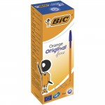 BiC Fine Point, Pack of 20, Blueabc