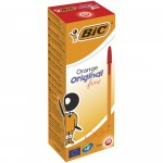 BiC Fine Point, Pack of 20, Red