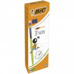 BiC Matic Classic Automatic Pencil, Pack of 12abc