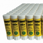 UHU Glue Sticks, Classpack, 40g, Pack of 100