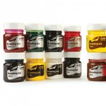 Waterproof Drawing Ink, 28 ml, Assorted, Pack of 12abc