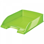Leitz WOW Letter Tray, Green