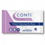 Conti So Soft Dry Wipes, Pack of 100abc