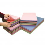 Sugar Paper Stack, Pack of 2750, Assorted Coloursabc