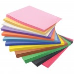 Construction Paper Stack, Pack of 648abc
