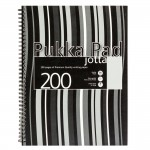 Pukka Pads, Polypropylene Cover, A4abc