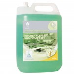 Kitchen Cleaner and Degreaser, Eco Friendly, 5 Litresabc