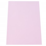 Copier Paper, Pack of 500, A3, Pinkabc