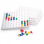 Pegboards, Pack of 5abc