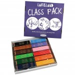 Lakeland Colouring Pencils, Classpack of 360abc
