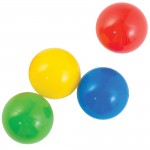 Playballs, Pack of 4abc