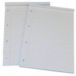 Refill Pad, 160 Pages, A4abc