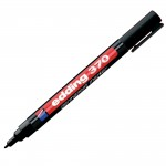 Marker Pen, Permanent, Fine Tip, Blackabc