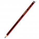 Staedtler Tradition 110 Pencils, Pack of 12, 4B