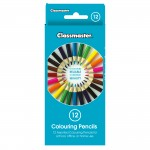 Colourland 500, Assorted Colours, Pack of 12abc