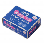 Nappy Sacks, Box of 300abc