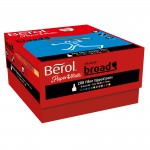 Berol Colourbroad Pens, Pack of 288, Assorted Coloursabc