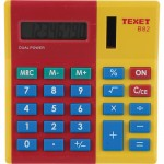 Desktop Calculator, Primary abc
