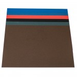 Display Paper, 640x970mm, Pack of 25, Dark Blue
