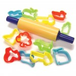 Cutters, Pack of 12abc
