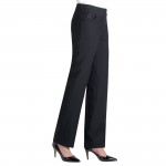 Womens Ascot Trousers, Black, Size 24abc