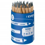 Lyra Graphite Pencils, Pack of 36abc