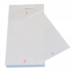 Food Order Pads, Numbered 1-100abc