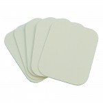 Lids for D3W Containers, Pack of 1000abc