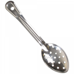 Perforated Serving Spoons, Stainless Steel, 30cmabc