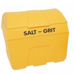 Salt and Grit Bin, 200 Litre Capacityabc