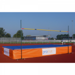 7 Mod High Jump with Coverall, 5m x 2.5m x 510mmabc