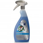 Cif Window and Multisurface Cleaner, 750mlabc