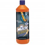 Mr Muscle Kitchen and Bathroom Drain Gel, 1 litreabc