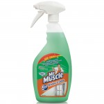 Mr Muscle Window and Glass Cleaner, 750mlabc