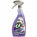Cif 2 in 1 Cleaner Disinfectant, 750mlabc
