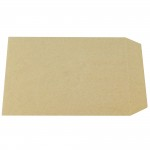 Envelopes, Pocket, C5, Buff Manilla, Gummed, Pack of 500abc