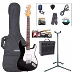 Encore Electric Guitar, Full Sizeabc