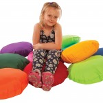 Outdoor Cushions Pack, Pack of 10abc