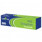 Cling Film, 300mm x 300m longabc