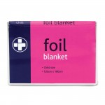 Foil Blanket, Childabc
