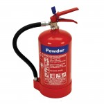 Fire Extinguisher, Dry Powder, 2kg