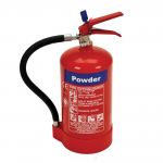Fire Extinguisher, Dry Powder, 4kgabc