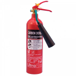 Fire Extinguisher, CO2, 2kg