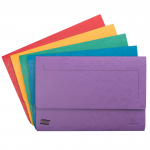 Wallet Files, A3, Assorted Colours, Pack of 25